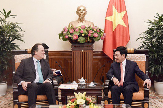 VN calls for increased investment from UK