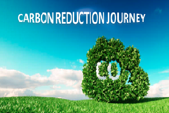 Carbon Reduction Journey